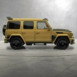 Mercedes-Benz - G